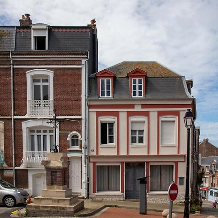 Villa Surcouf ,5Mn De La Mer Et Du Parking Gratuit ,Fibre Mers-les-Bains Exterior photo