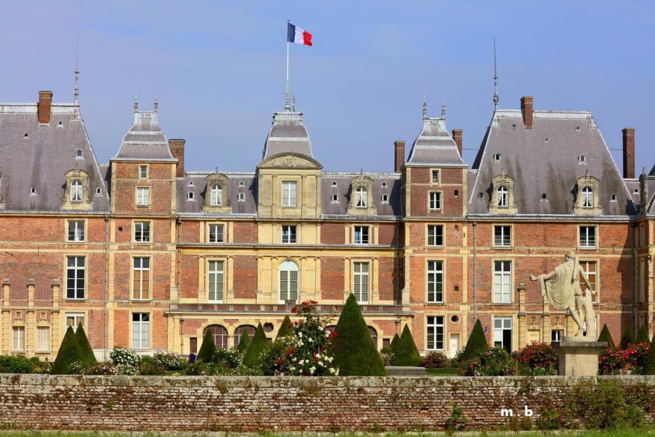 Villa Surcouf ,5Mn De La Mer Et Du Parking Gratuit ,Fibre Mers-les-Bains Exterior photo