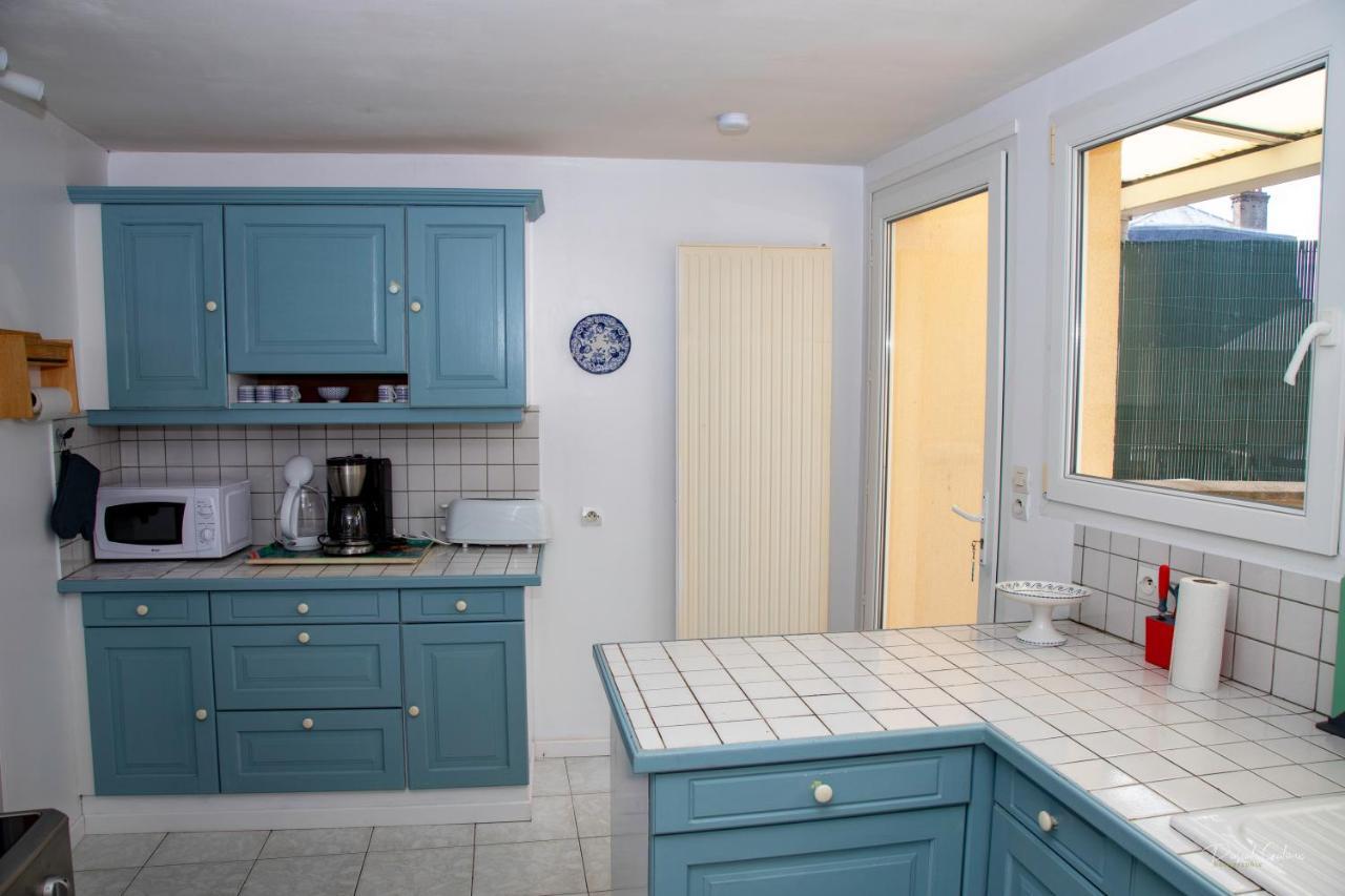 Villa Surcouf ,5Mn De La Mer Et Du Parking Gratuit ,Fibre Mers-les-Bains Exterior photo