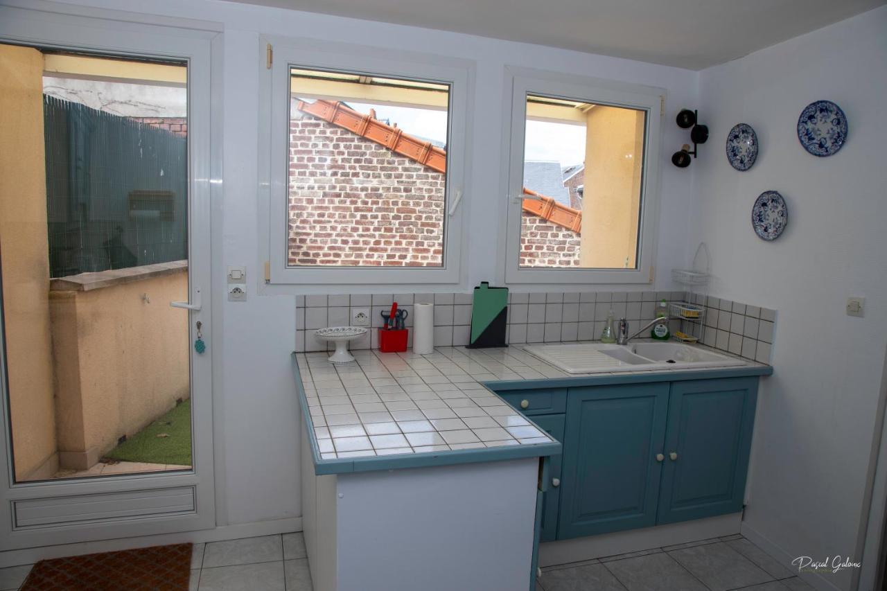 Villa Surcouf ,5Mn De La Mer Et Du Parking Gratuit ,Fibre Mers-les-Bains Exterior photo