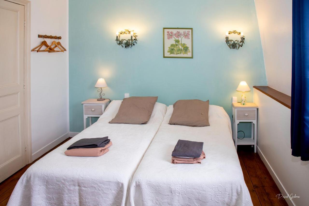 Villa Surcouf ,5Mn De La Mer Et Du Parking Gratuit ,Fibre Mers-les-Bains Exterior photo
