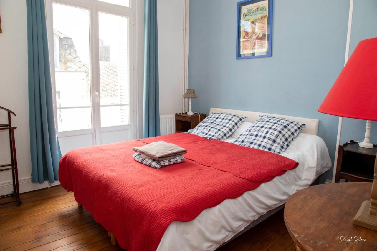 Villa Surcouf ,5Mn De La Mer Et Du Parking Gratuit ,Fibre Mers-les-Bains Exterior photo