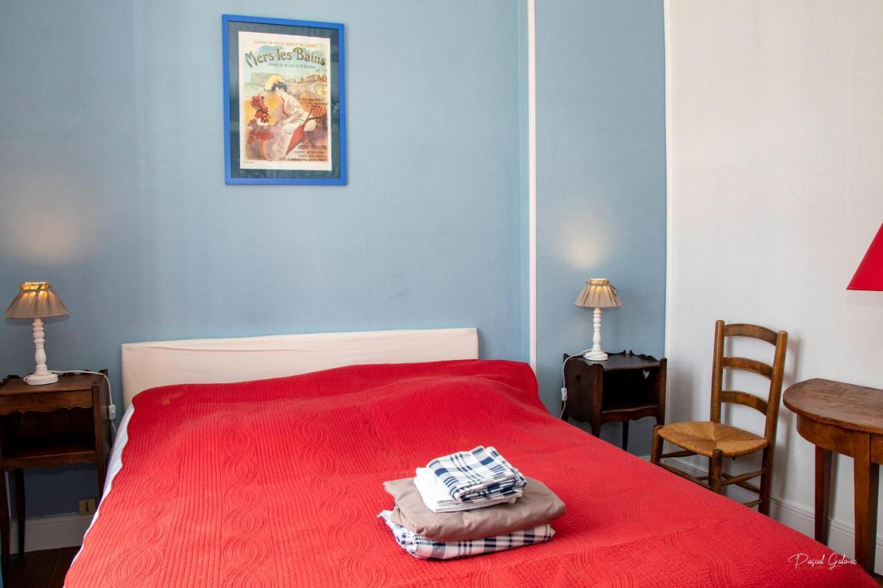 Villa Surcouf ,5Mn De La Mer Et Du Parking Gratuit ,Fibre Mers-les-Bains Exterior photo
