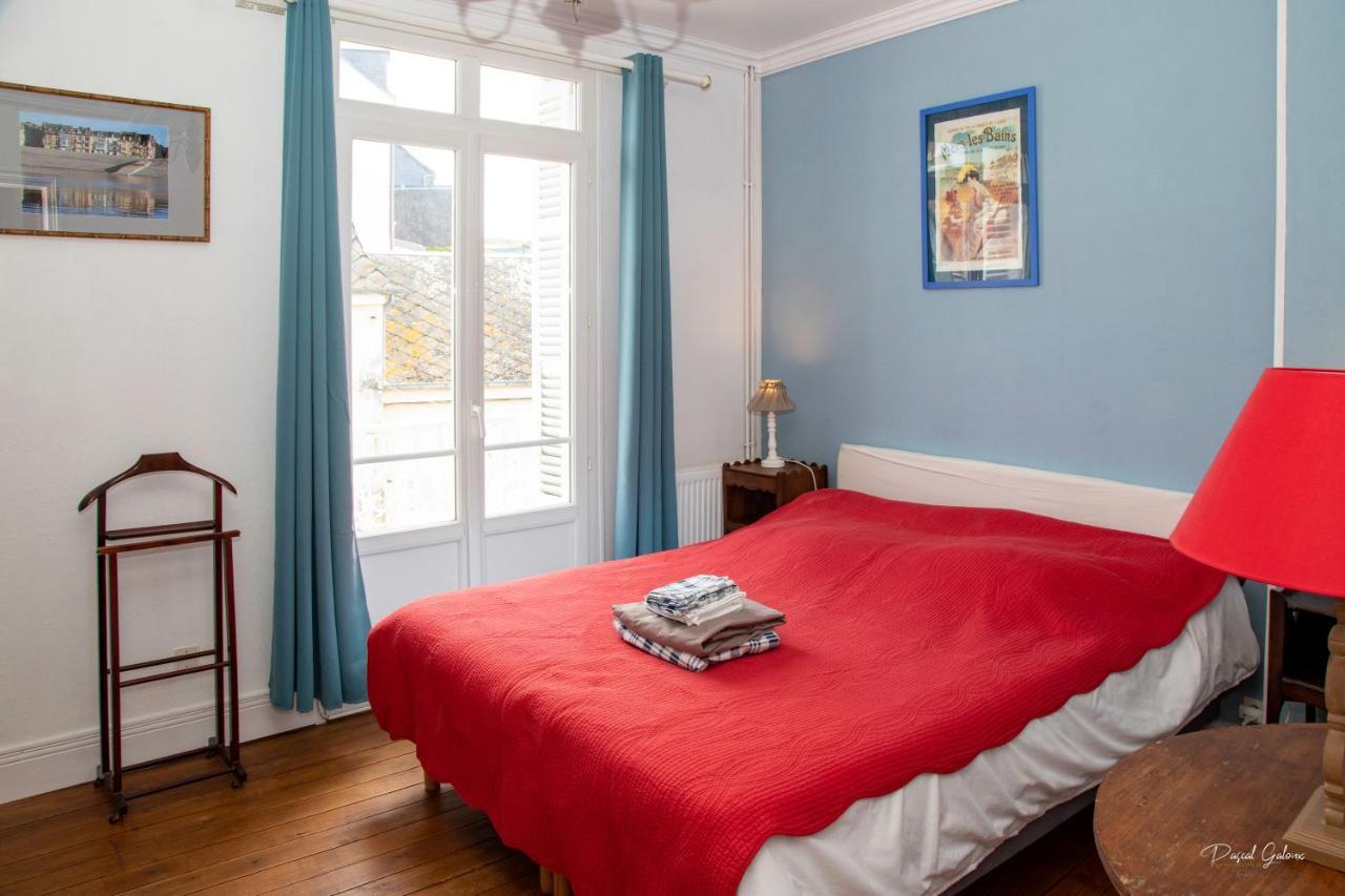 Villa Surcouf ,5Mn De La Mer Et Du Parking Gratuit ,Fibre Mers-les-Bains Exterior photo